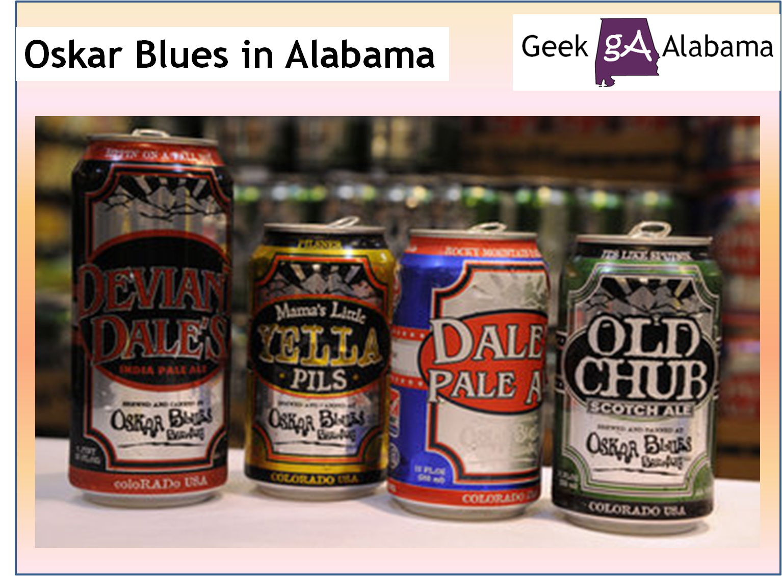 Can beer be bought on Sundays in Alabama?